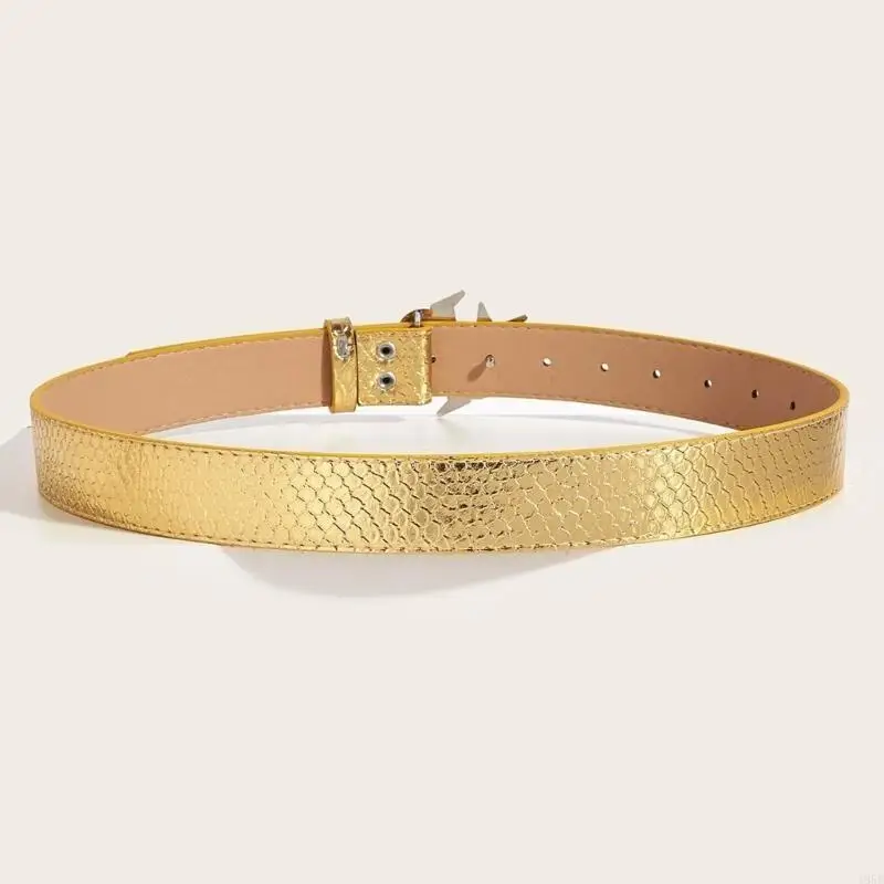 

195E Punk Waist Belly Chain Belt for Women Men for Street Dance Prom Hip Hop