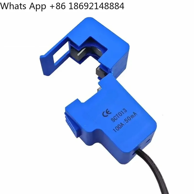 Open and Close Current Transformer SCT-013-000 Series