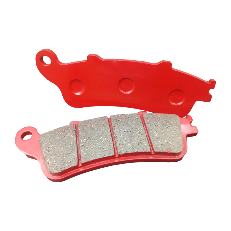 Motorcycle Ceramic Front Rear Brake Pads for HONDA VFR 800 1998-2005 XL 1000 Varadero CBR 1100 XX Blackbird ST 1100 Pan European