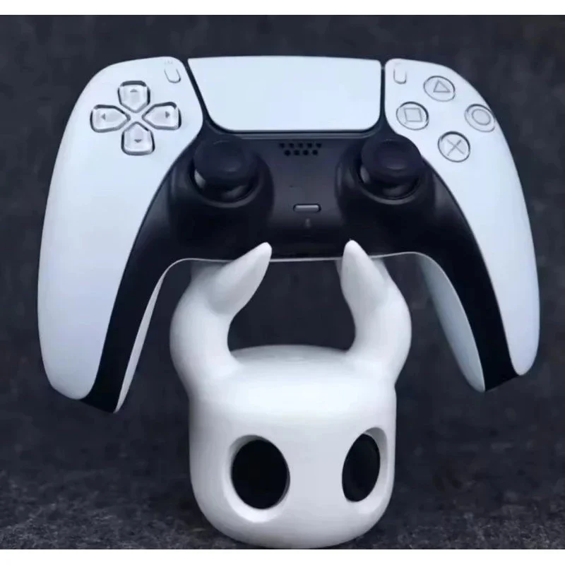 Picture 4: Universal Game Controller Stand for PS4/PS5/Switch/Xbox Gamepad Hollow Knight Theme Desktop Display Holder Gaming Accessories