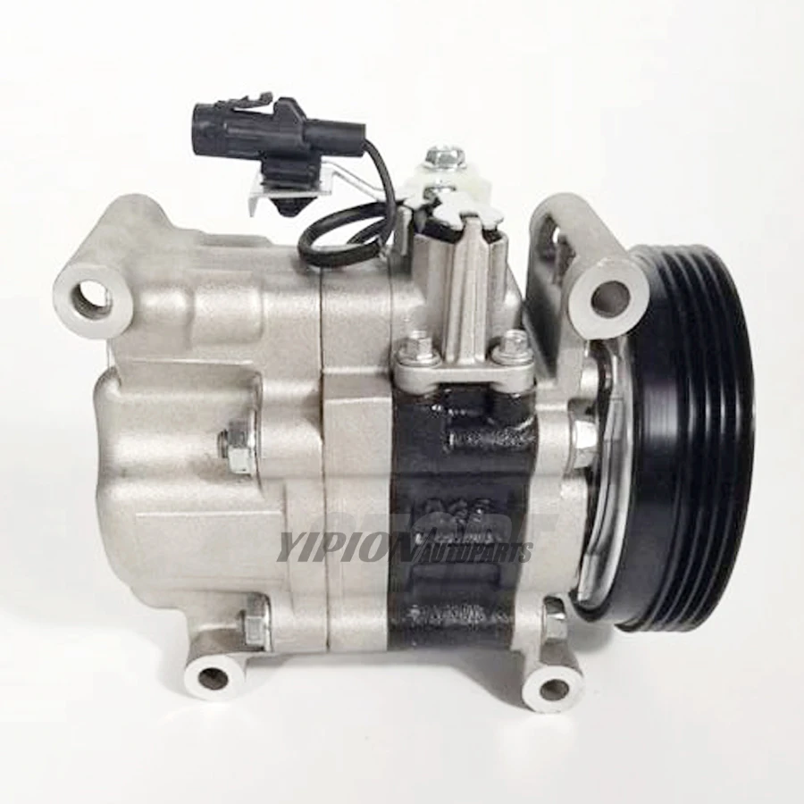 SV08A AC A/C Aircon Compressor for  Suzuki SWIFT III MZ EZ 1.3 1.5 1.6 M15A M13A  95201-63JA0 9520063JA1 95201-63JA1 PV4