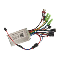 Brushless Motor Controller X008-AA010 36V/48V 15A Speed Controller for KDS Protocol Electric Scooters MTB Ebike Accessories