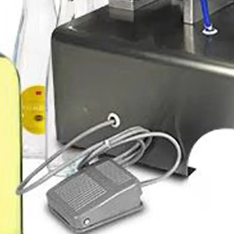 

10-1000ML Electric Pneumatic Single Head Paste Filling Machine Bee Toothpaste Sauce Skin Care Product Filling Machine