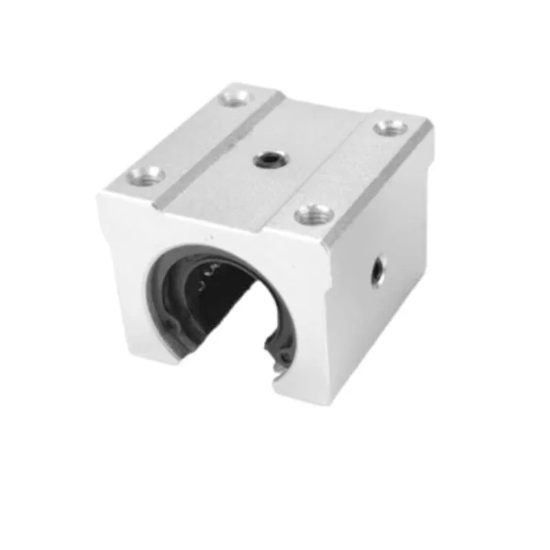 2PC SBR12 SBR16 SBR20 Linear Guide Rail 300 400 500 600 700 800 1000mm Fully Support Rail + 4PC SBR16/12/20UU Linear Beare Block