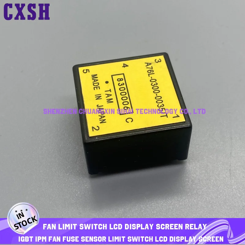 A76L-0300-0035/T A76L-0300-0035 A76L-0300-0077 Server current sensor