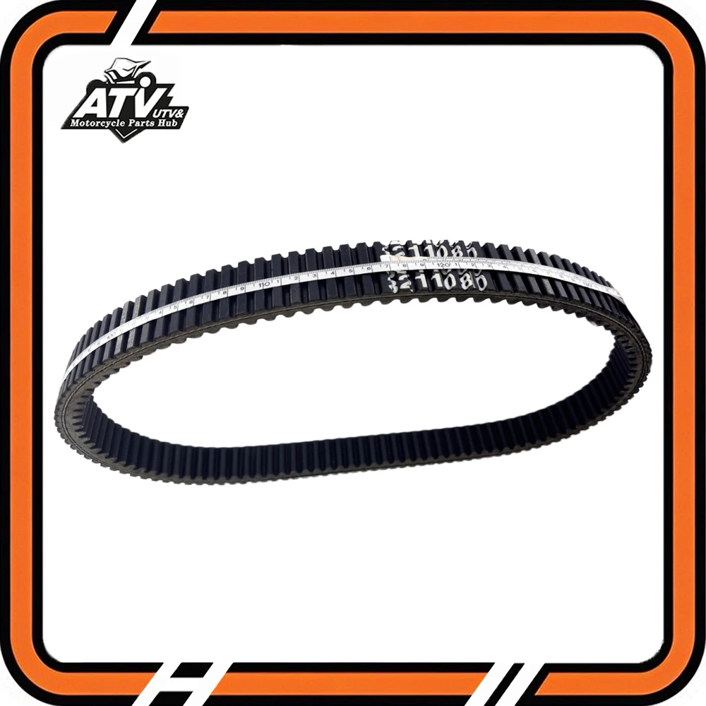 حزام محرك 3211115 3211080 لأجزاء بولاريس الثلج 600 700 800 RMK 3211122 3211078 321111 144-4640U4