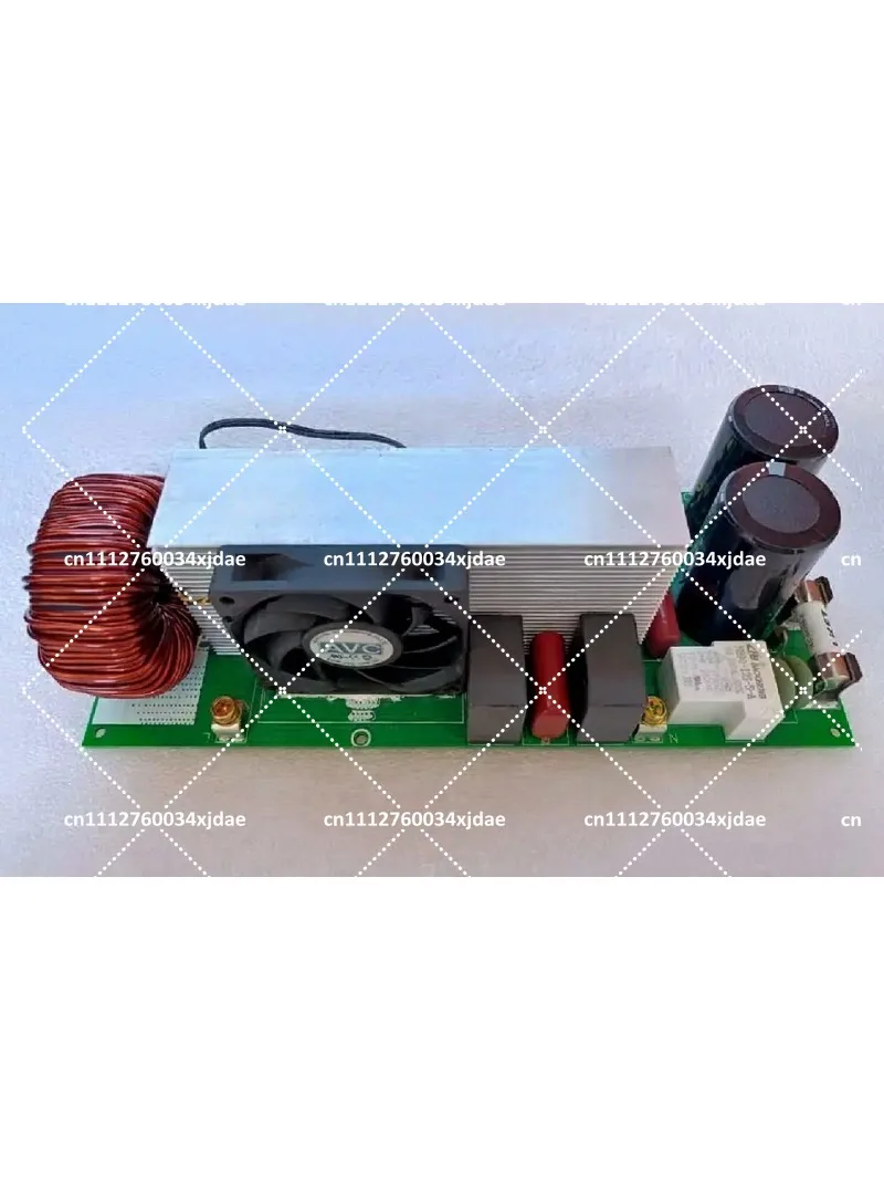 10000W Pure Sine Wave Inverter High Frequency High Voltage Power Converter for Home Solar System
