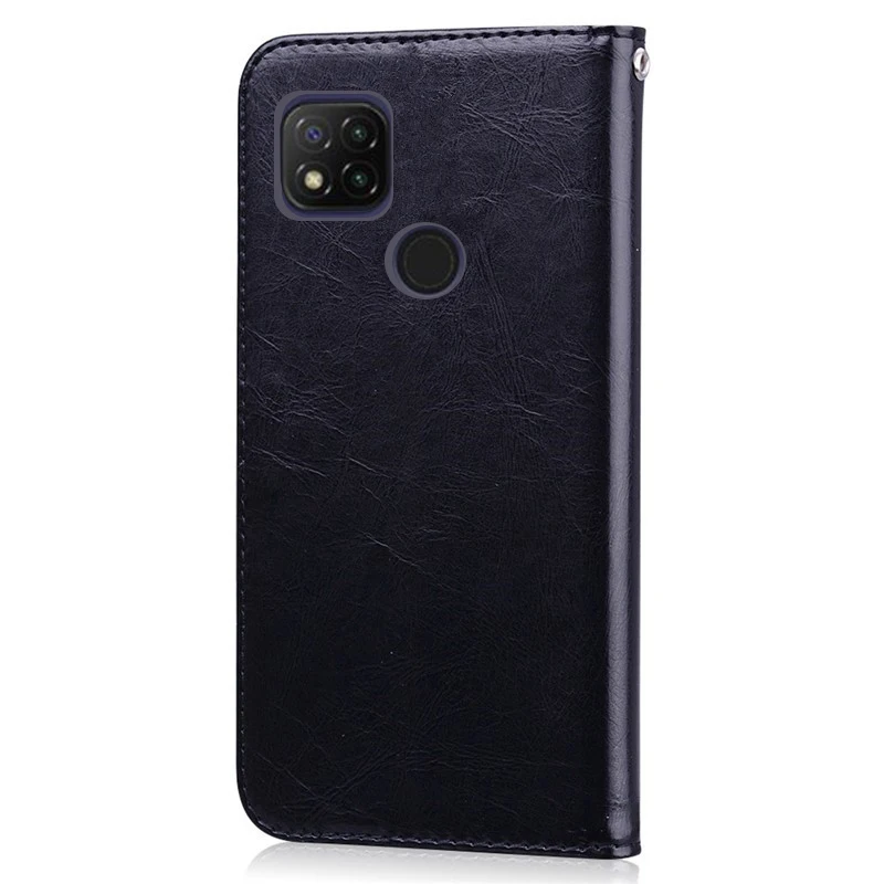ل Redmi 9C NFC حالات Xiomi Xiaomei شاومي Redmi 9C NFC Nfs محفظة جلدية الوجه الحال بالنسبة شاومي Redmi 9C 9 C الحالات الهاتف كوكه