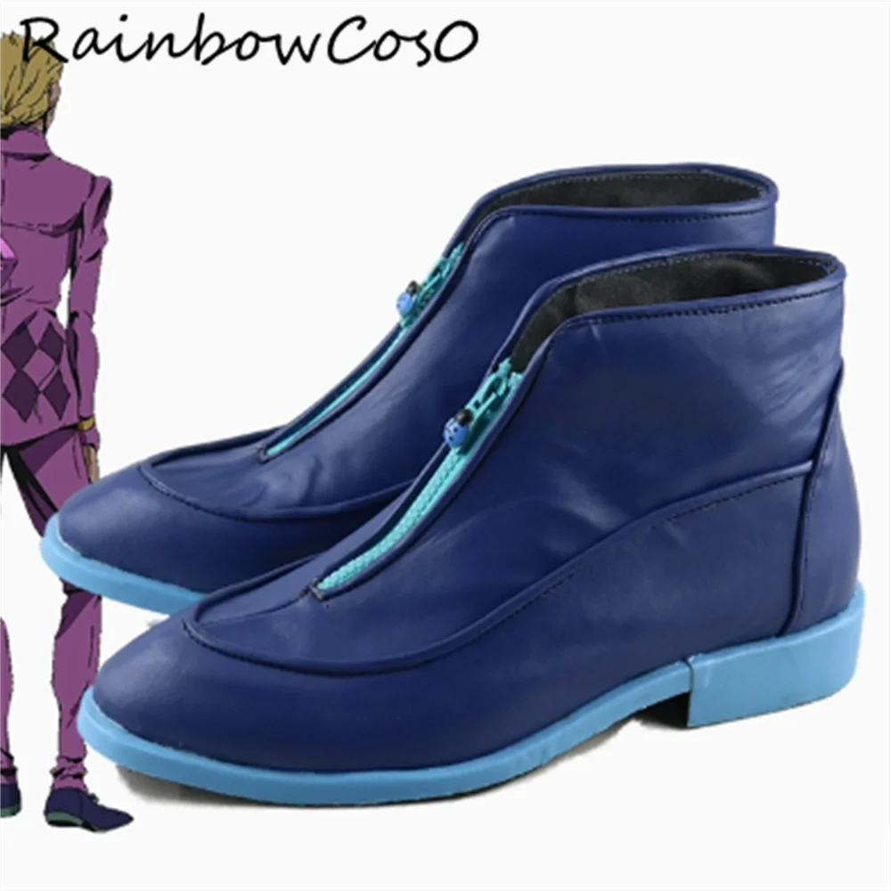 Nikaidou Shinku Irotoridori No Sekai The Colorful World Cosplay Shoes Boots Game Anime Party Halloween RainbowCos0 W4963