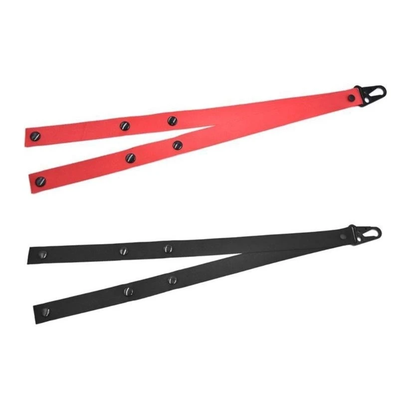 Cheer Pom Straps Lanyard Storage Equipment Cheerleader Poms Holder Strap