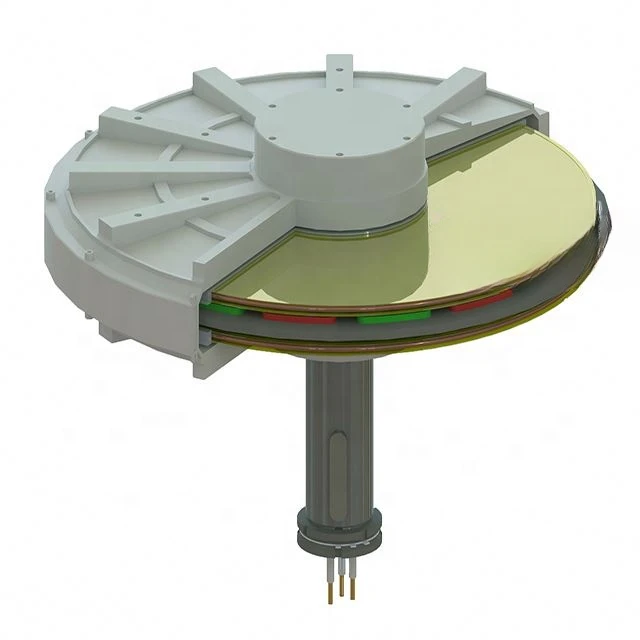 for 5KW 150rpm  Disc Coreless Permanent Magnet Generator