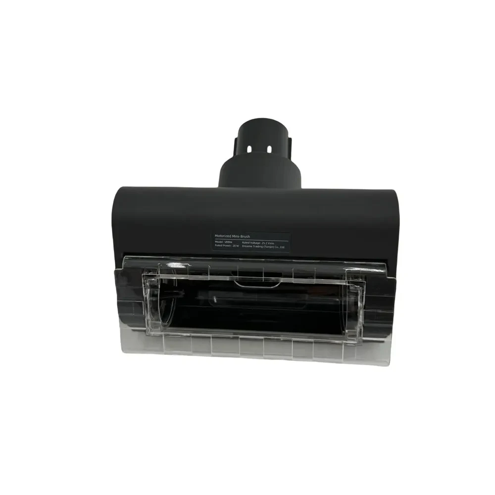 Original mite removal brush replacement mini motorized brush for Dreame R10 R10 Pro R20 V11 V11SE V12 T10 T20 T30 view 3
