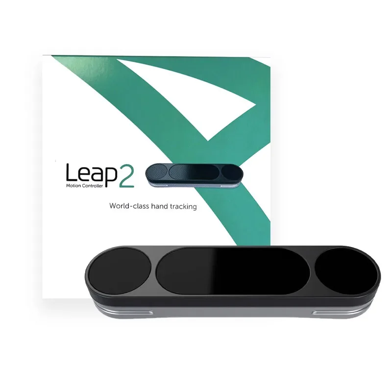 New Ultraleap Leap Motion Controller 2  Hand Tracking Accessory for PC Leap Motion 2