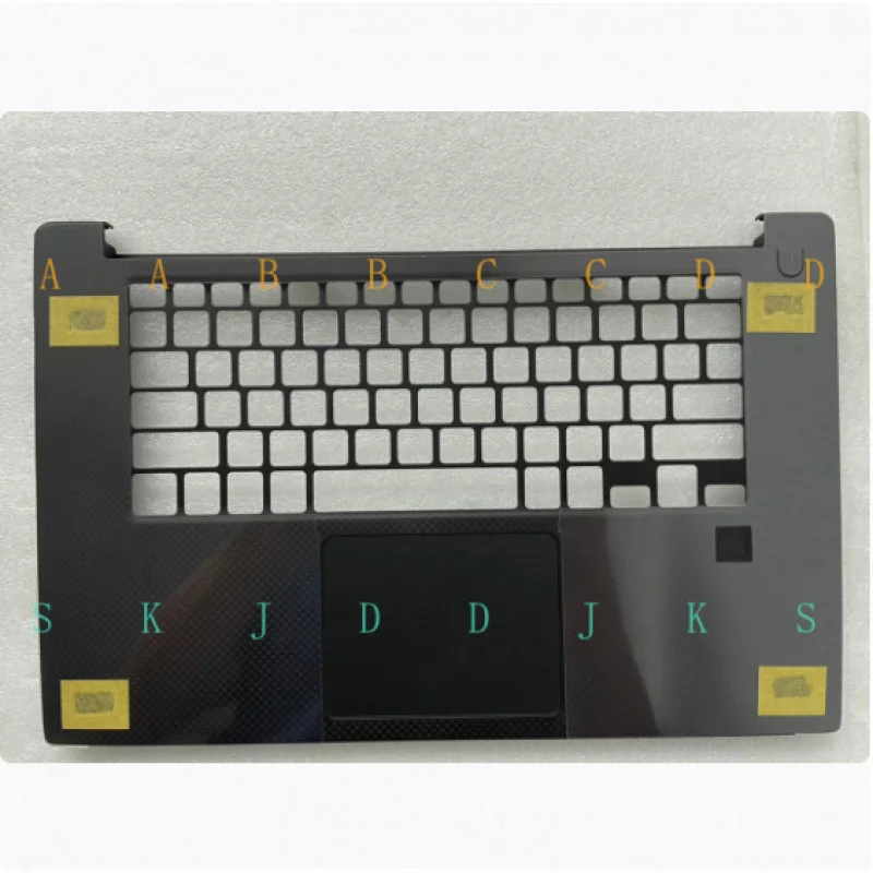 

M 0M0T6P New For Dell XPS 15 9560 Precision 5520 P56F Palmrest Upper Cover Case