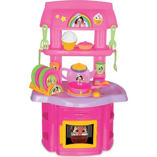 Chef Kitchen Baby girl children Kitchen Chef Kitchen Set kitchen toy