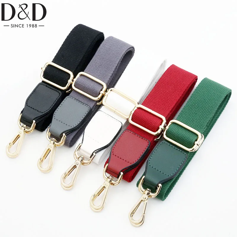 

D&D Wide Adjustable Replacement Shoulder Crossbody Strap Handbag Strap Various Colors Purse Strap Diy Handmade Accessories