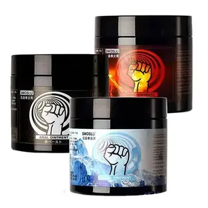 男性用スモスルセックス拳肛門クリーム潤滑肛門油ジェル女性拳バット潤滑グリース 10ベストセールスアナルセックスオイル-10