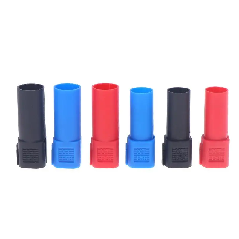 Hot! 5PCS Amass XT150 6mm Rundstecker Adapter Stecker Set Männlich Weiblich 130 Hochleistungsverstärker Für RC LiPo Batterie