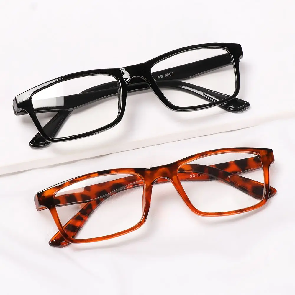 Ultralight PC Frame Reading Glasses Portable Presbyopic Eyeglasses High-definition Vision Care +1.0~+4.0