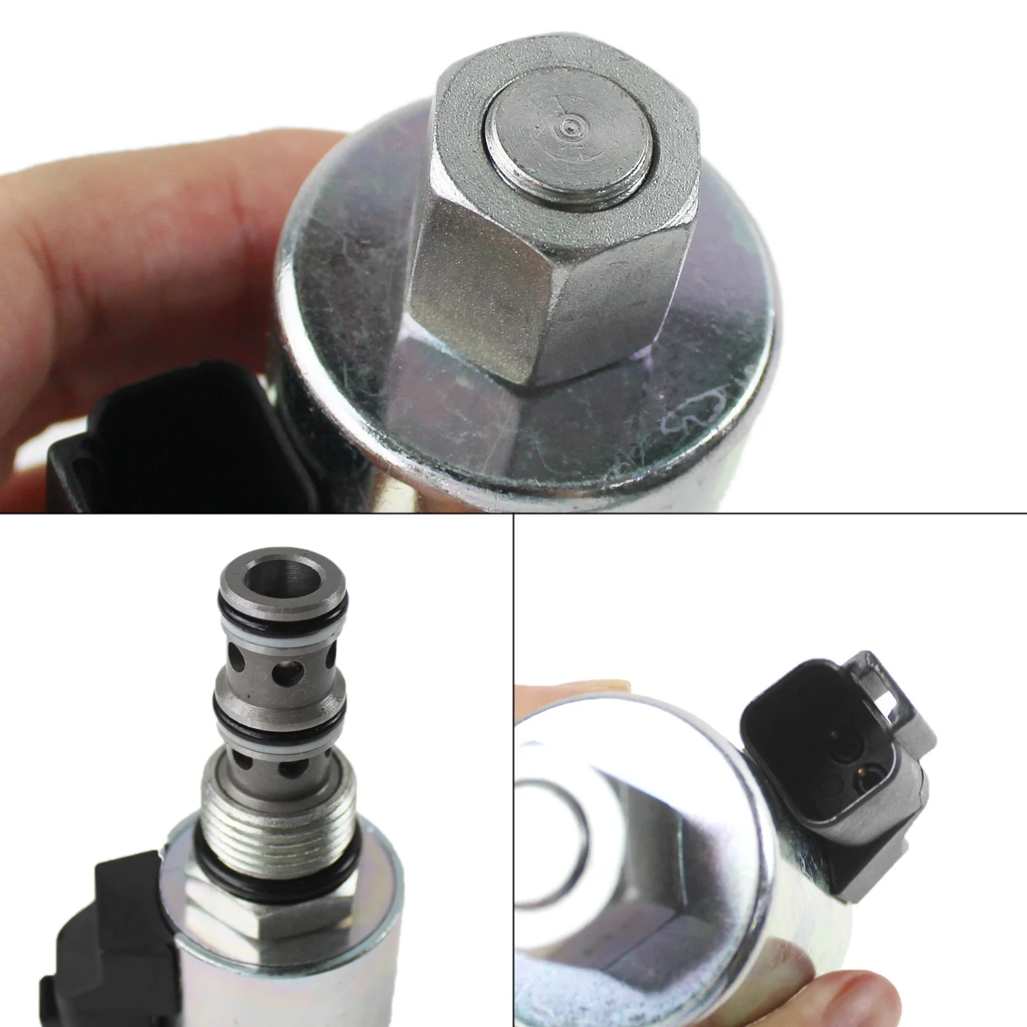 New Solenoid Valve …