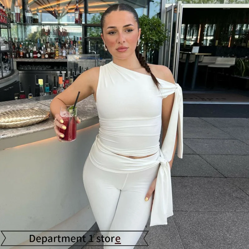 

Сексуальная полупрозрачная блузка для женщин, модный уличный стиль, асимметричный воротник, топ, новинка осени 2025