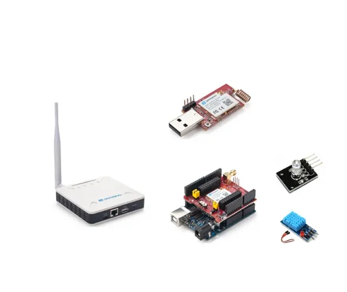 

dra gino dra gino LoRa/LoRaWAN IoT Kit v3 With 4G facilitate beginners and developers LoRaWAN IoT Kit v3