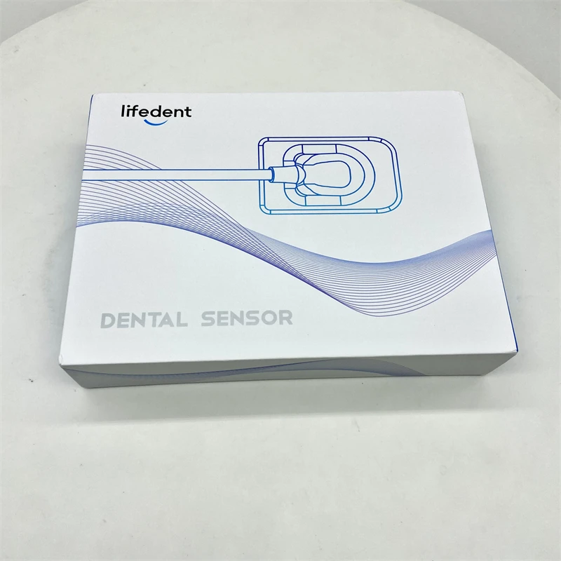 Rilevatore intraorale dentale approvato CE Sensore digitale a raggi X RVG Supporto protocollo TWAIN