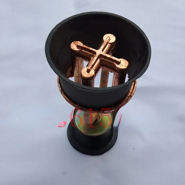 Kerosene vaporization furnace flat head fire water copper outdoor diesel electric pump stove head set