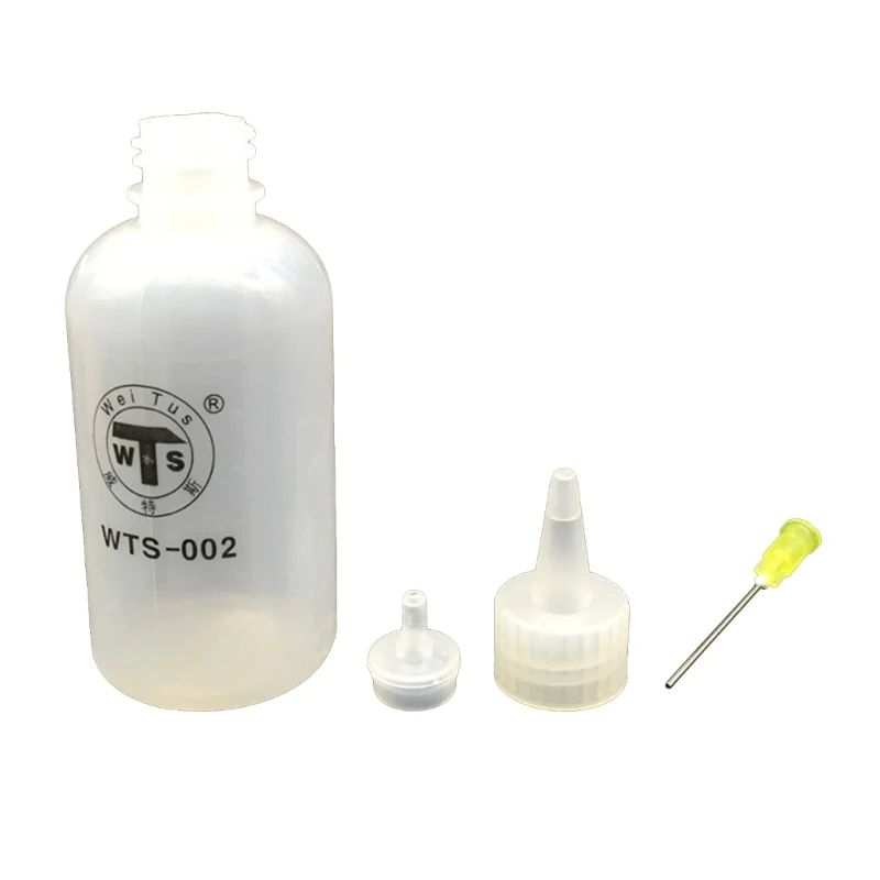 Needle Bottle Applicator 100ml Needle Tip Bottle Liquid Bottle