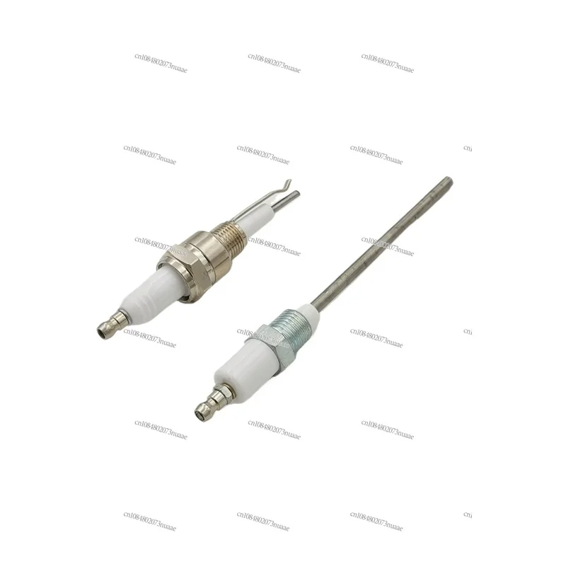 High temperature probe kiln ignition rod plum blossom head nozzle ceramic spark plug Support customization