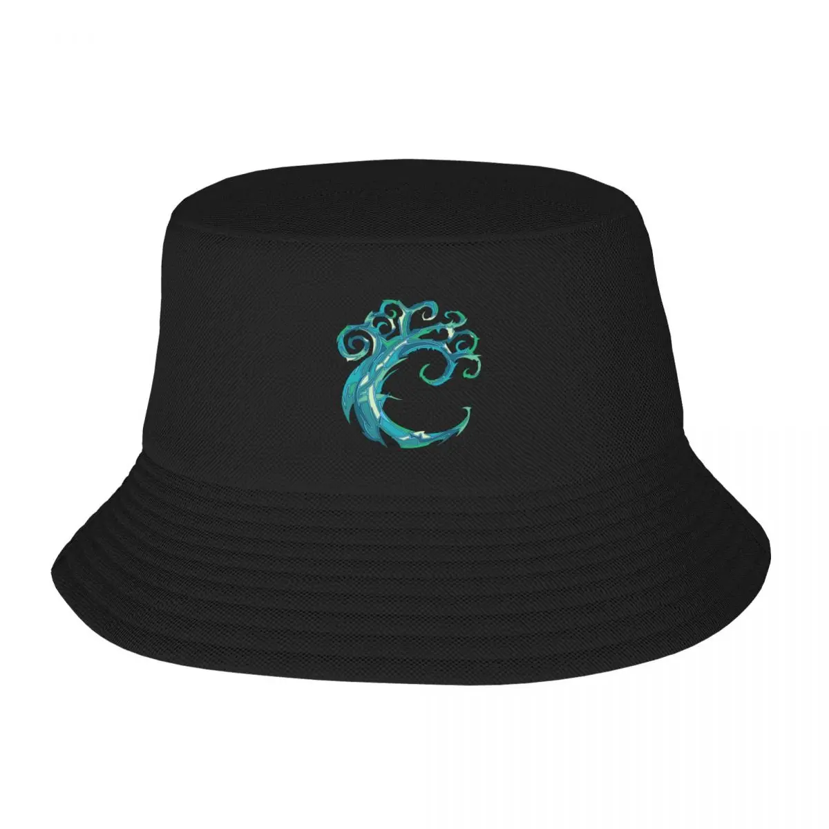 Simic Combine MTG Guild Bucket Hat Sports Cap party Hat cute Women's Beach Men's