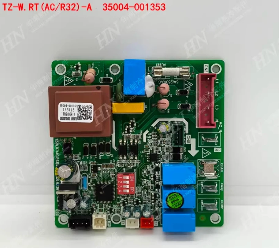Новая трехфазная плата последовательности фаз TCL 380 В TZ-W-RT(AC/R32)-A SY3S-SW(BH)A 35004-001353 145115