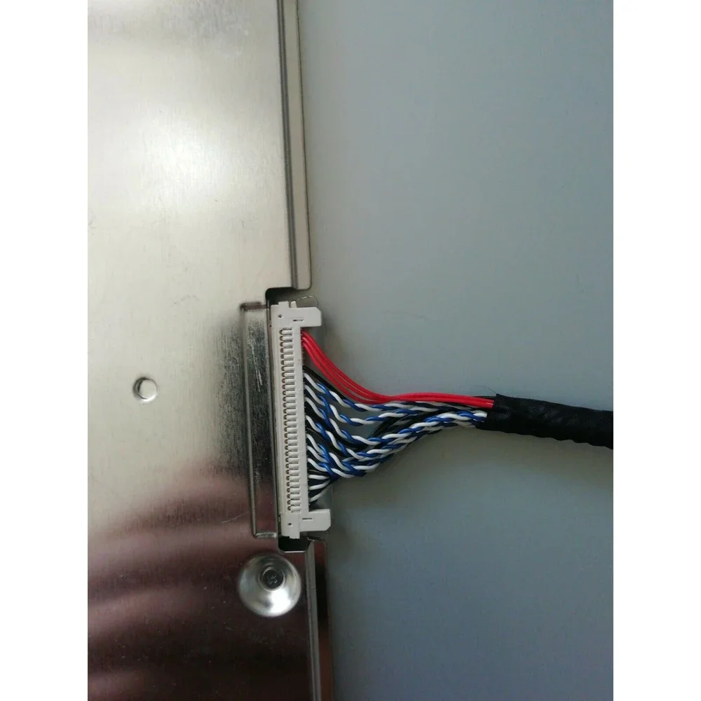 TV AV VGA لوحة تحكم عدة ل M201EW02 M201EW02 VB 1680x1050 شاشة لوحة ال سي دي 20.1 "HDMI-متوافق USB RF الصوت LED #5