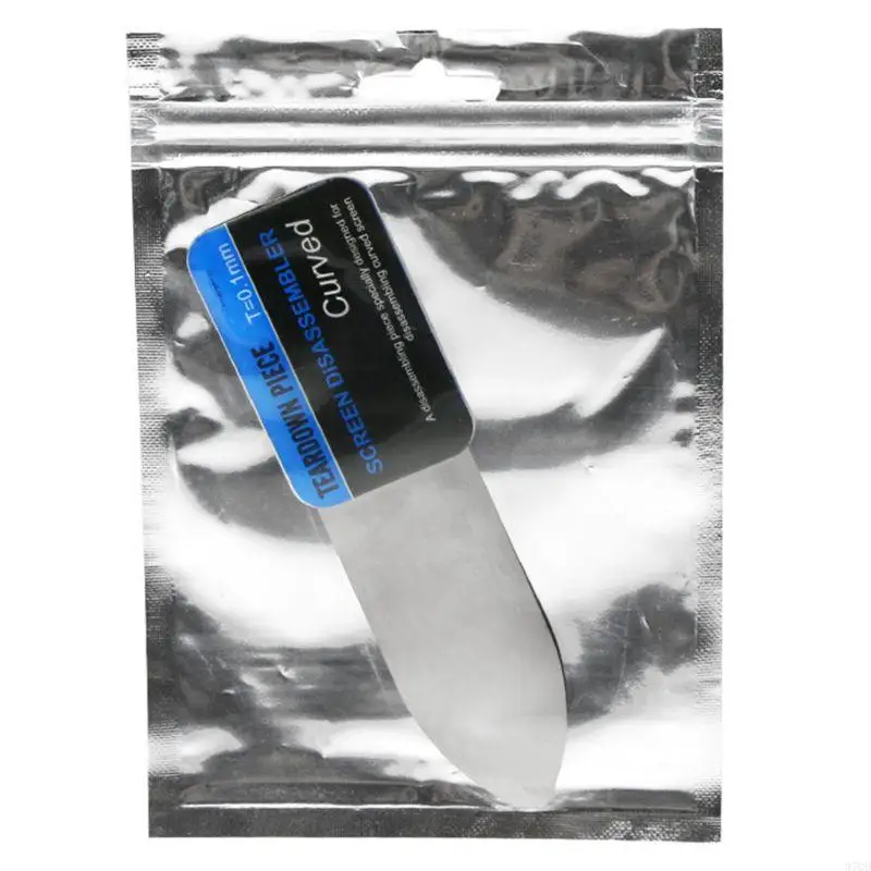 97QD Điện thoại Thép Thép điện thoại cong màn hình LCD SPUDGER MỞ CÔNG CỤ thẻ PRY