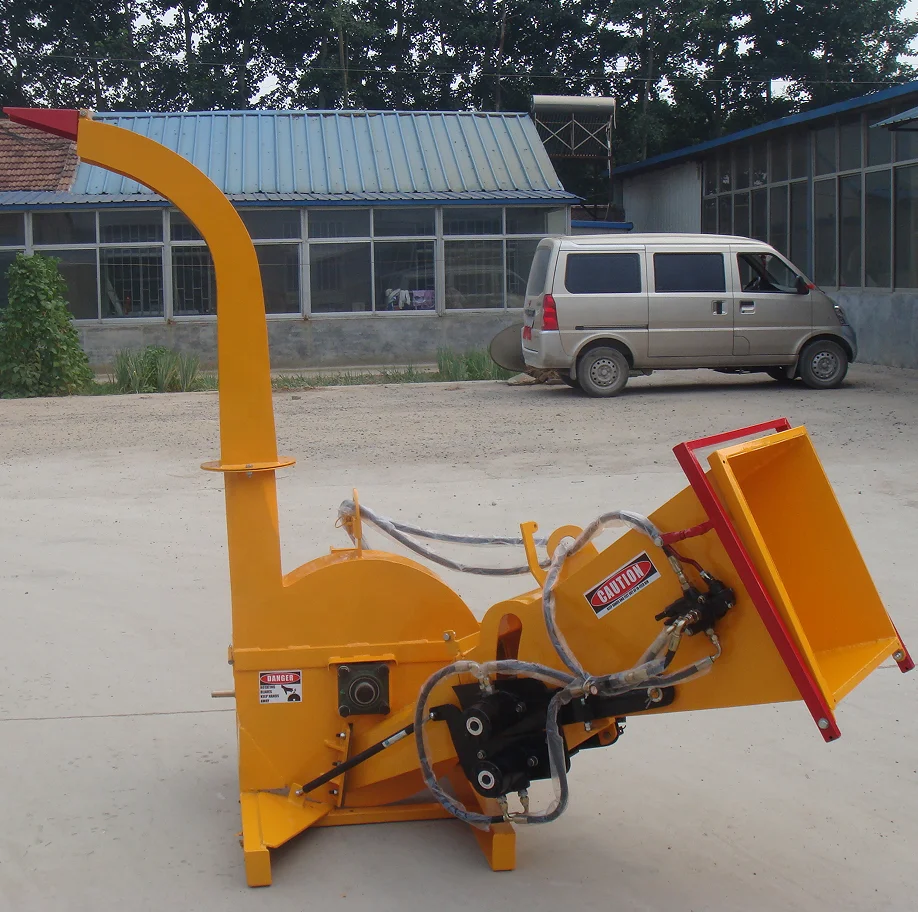 BX42R 3PT Wood Chipper Tractor PTO Driven Wood Chipper