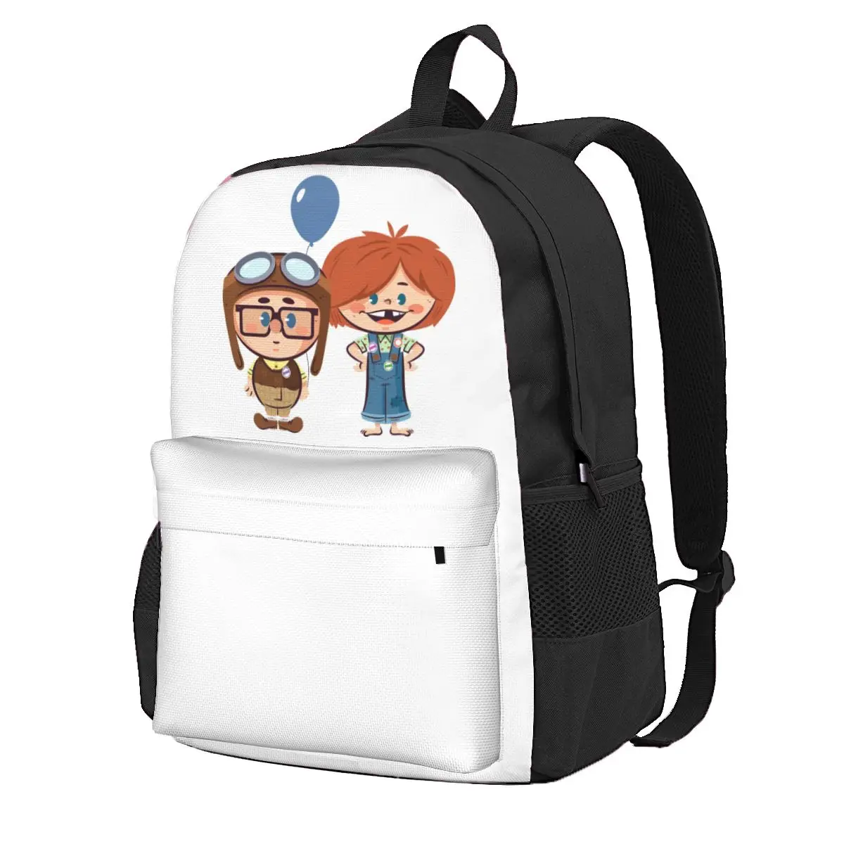 

Adventure Mates Student Backpack School Bag Hiking Travel Daypack for Boys Girls Fashion Bookbag Shoulder Bags