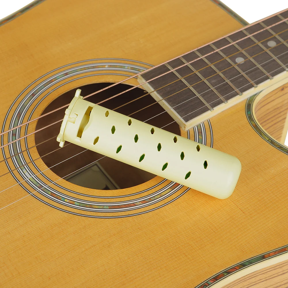 

Guitar Sponge Sound Hole Humidifier Moisture-proof Anti-dry Anti-cracked Board Guitar Humidifier Guitar Accessories