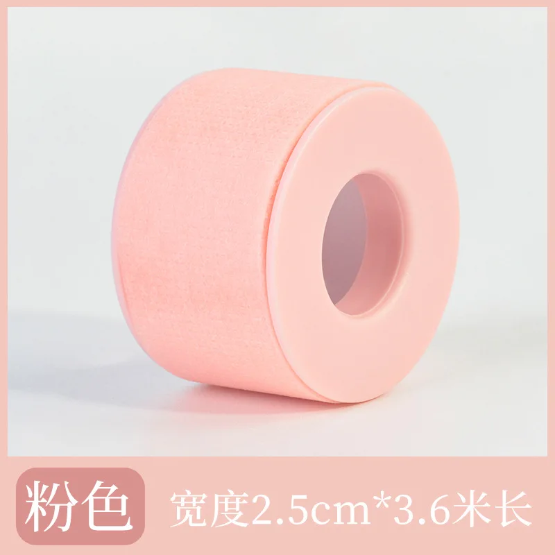 1Pc Vlies Mikroporen Silikon Gel Wimpern Band Atmungsaktive Empfindliche Beständig Blau Unter Eye Pad Wimpern Verlängerung Werkzeuge