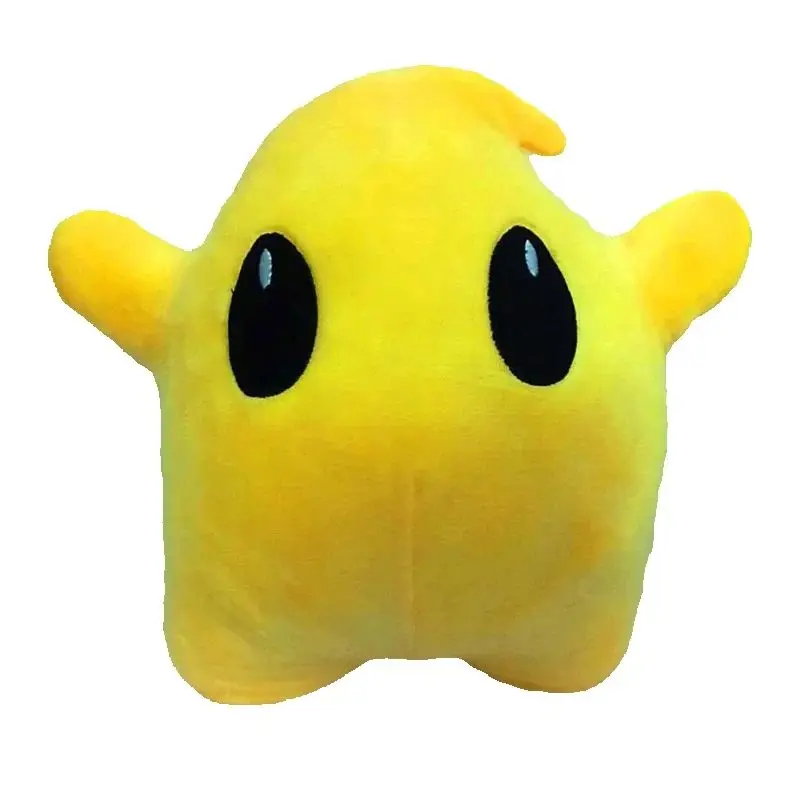 25Cm Luma Chico Power Star Stuffed Plush Doll Toy