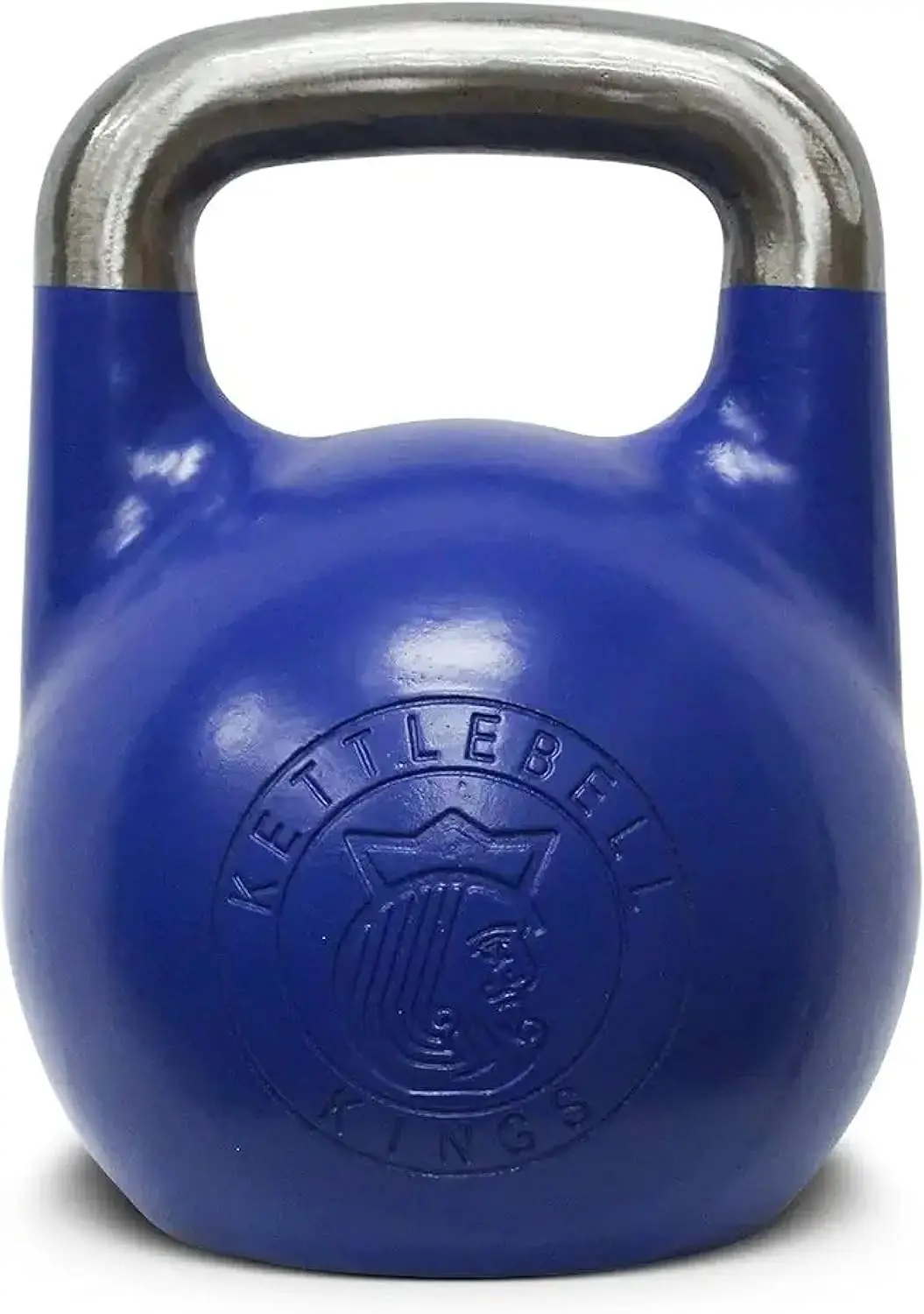 

Kings Competition Kettlebells Weight (35mm handle) 8-48 KG | Hand weights Workout Gym Equipment & Strength training sets for Wom