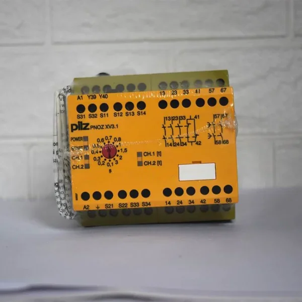 

Реле безопасности Xv31p C 30/24VDC 787520, новое, 1 шт., YP1, абсолютно новое, оригинальное, в наличии, для ПЛК