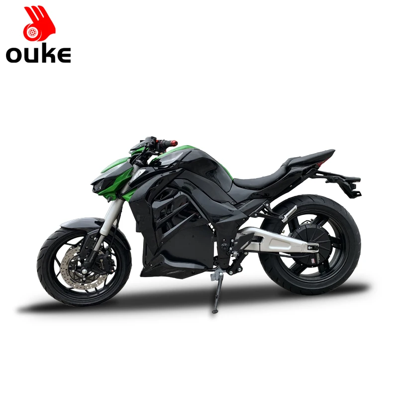 8KW 72V electric motorcycle/motorbike R6