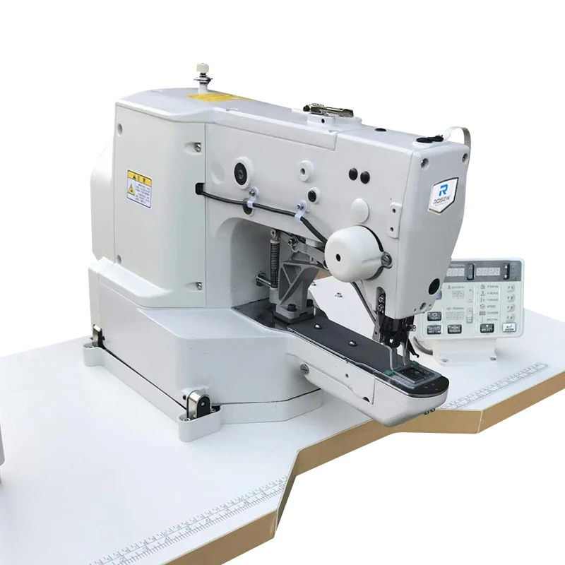 

GC430D-FN Electronic Fishing Net Heavy Duty Bar Tacking Sewing Machine