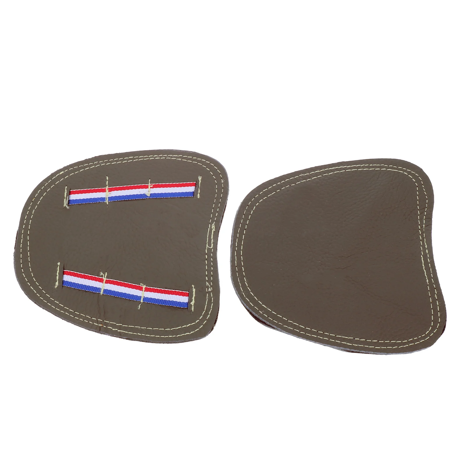 2 قطعة أغطية أحذية السلامة مقاومة للحرارة أغطية أحذية اللحام واقية حراس القدم لحام الحرارة العالية #3