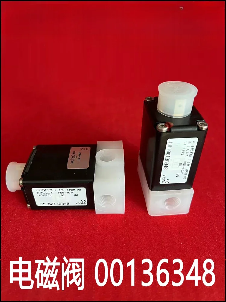 Electromagnetic Valve 00136348 24V Three-way