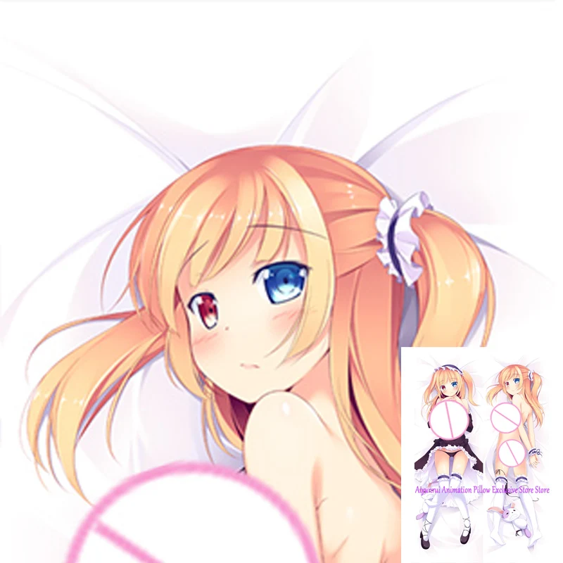 

Anime Pillow Cover Dakimakura Beautiful Double-Sided Life-Size Pillows Adult Bedding
