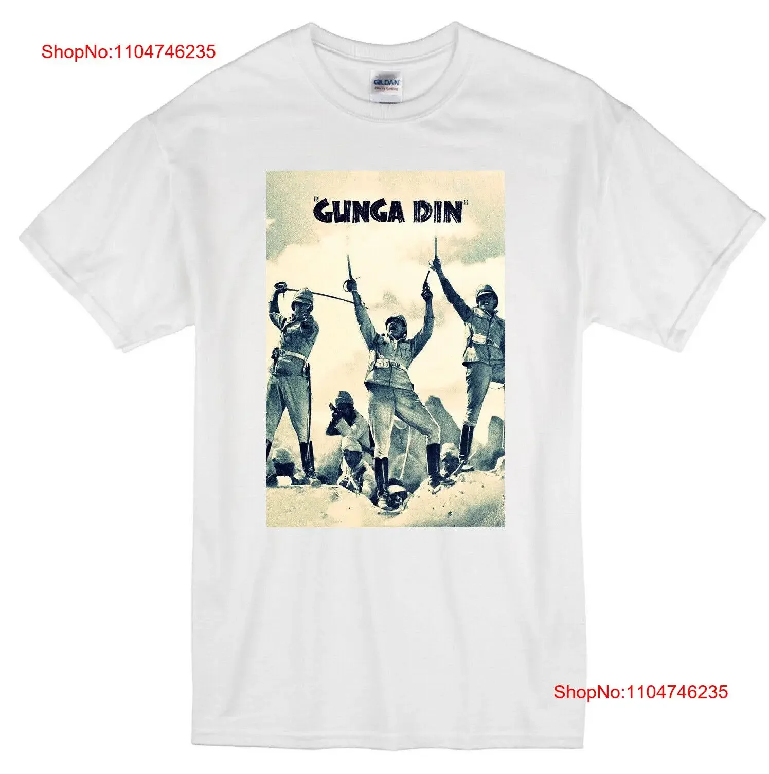 Gunga Din Classic M…