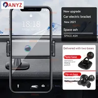 Essager Gravity Car Phone Holder For BMW series e46 e60 f10 f30 e90 e39 e36 g30 f20 e87 e92 e91 Car Mobile Phone Holder Stand