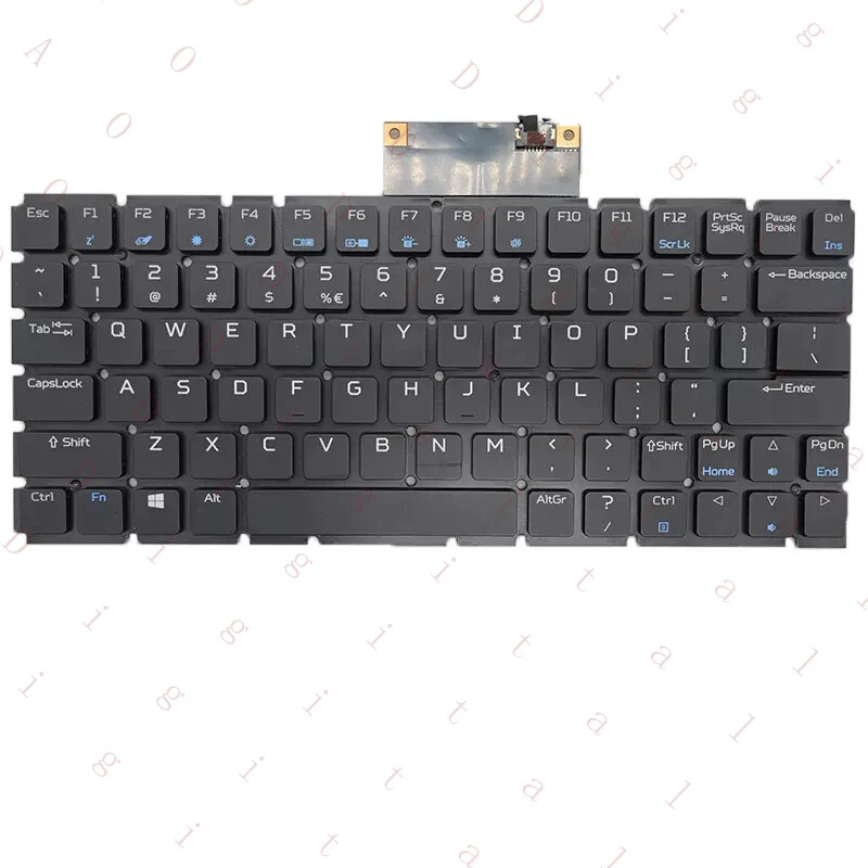 

Клавиатура MTG с подсветкой для ноутбука Acer Predator Triton 900 PT917-71-94YX US