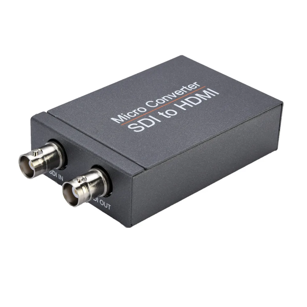 

SDI To HD Micro Converter 3G SDI loopout Dual SDI 1080P